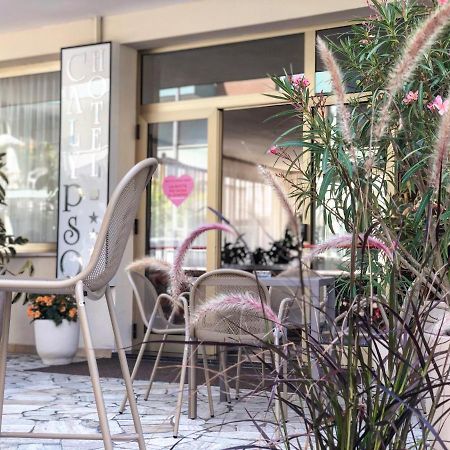 Hotel Calypso Беллария-Иджеа-Марина Экстерьер фото