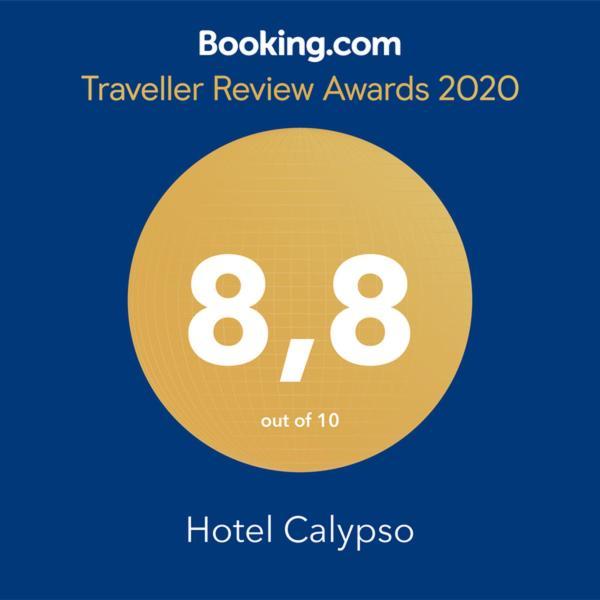 Hotel Calypso Беллария-Иджеа-Марина Экстерьер фото