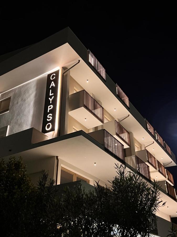 Hotel Calypso Беллария-Иджеа-Марина Экстерьер фото